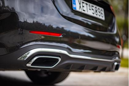 Mercedes-Benz C300e 313Ps